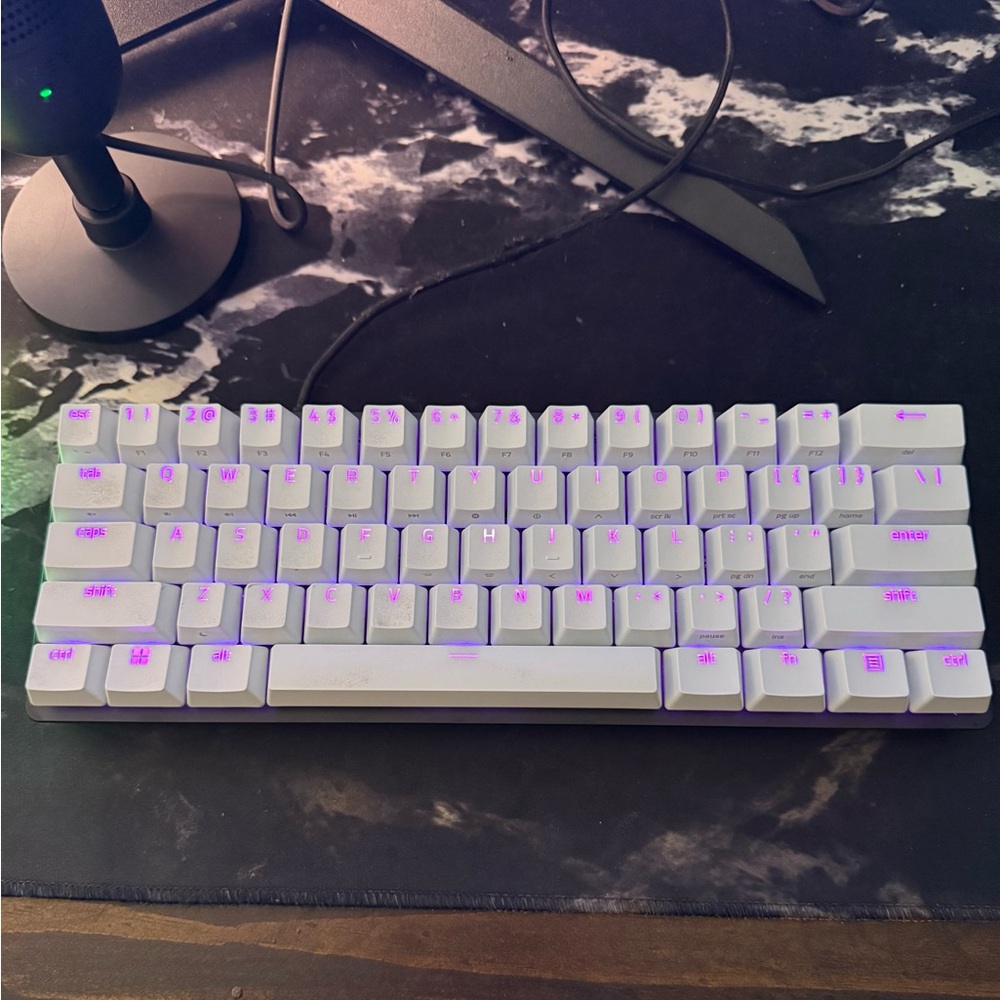 Razer Huntsman mini special edition